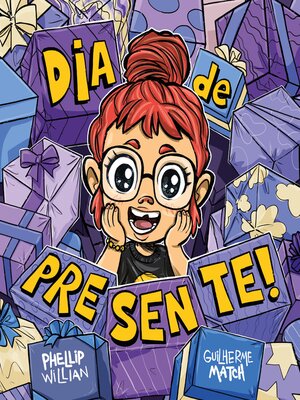 cover image of Dia de presente!